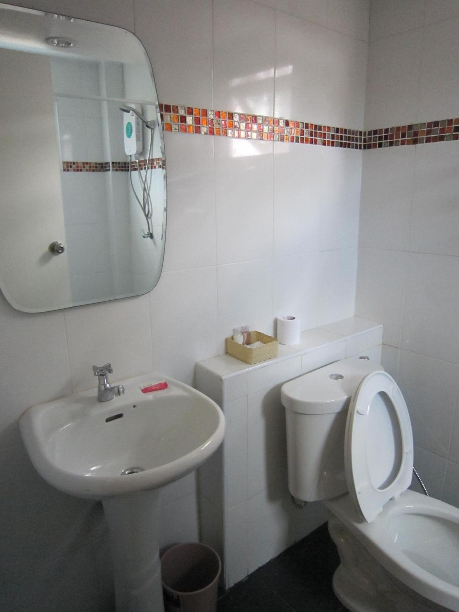 White Cat Hotel Khao Lak Exterior foto