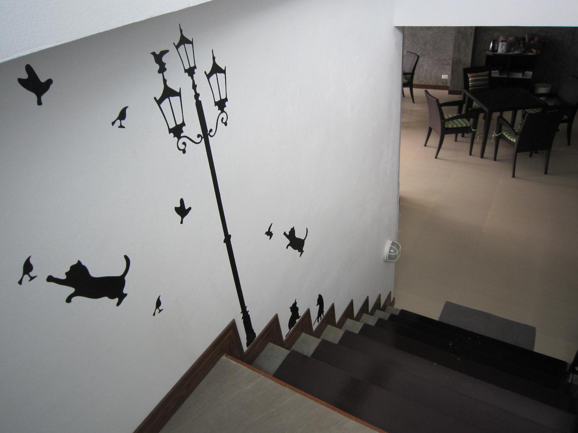 White Cat Hotel Khao Lak Exterior foto