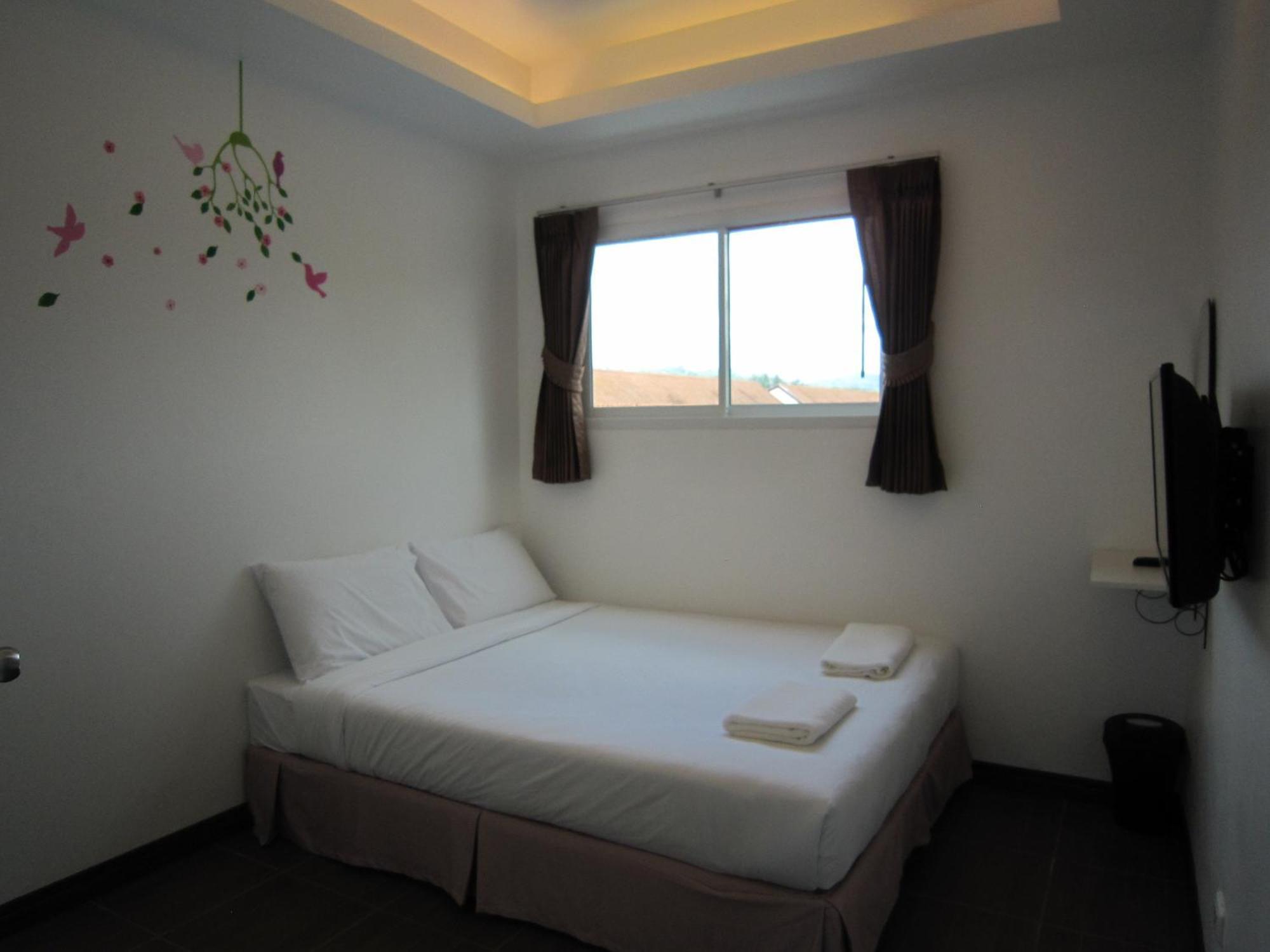 White Cat Hotel Khao Lak Exterior foto