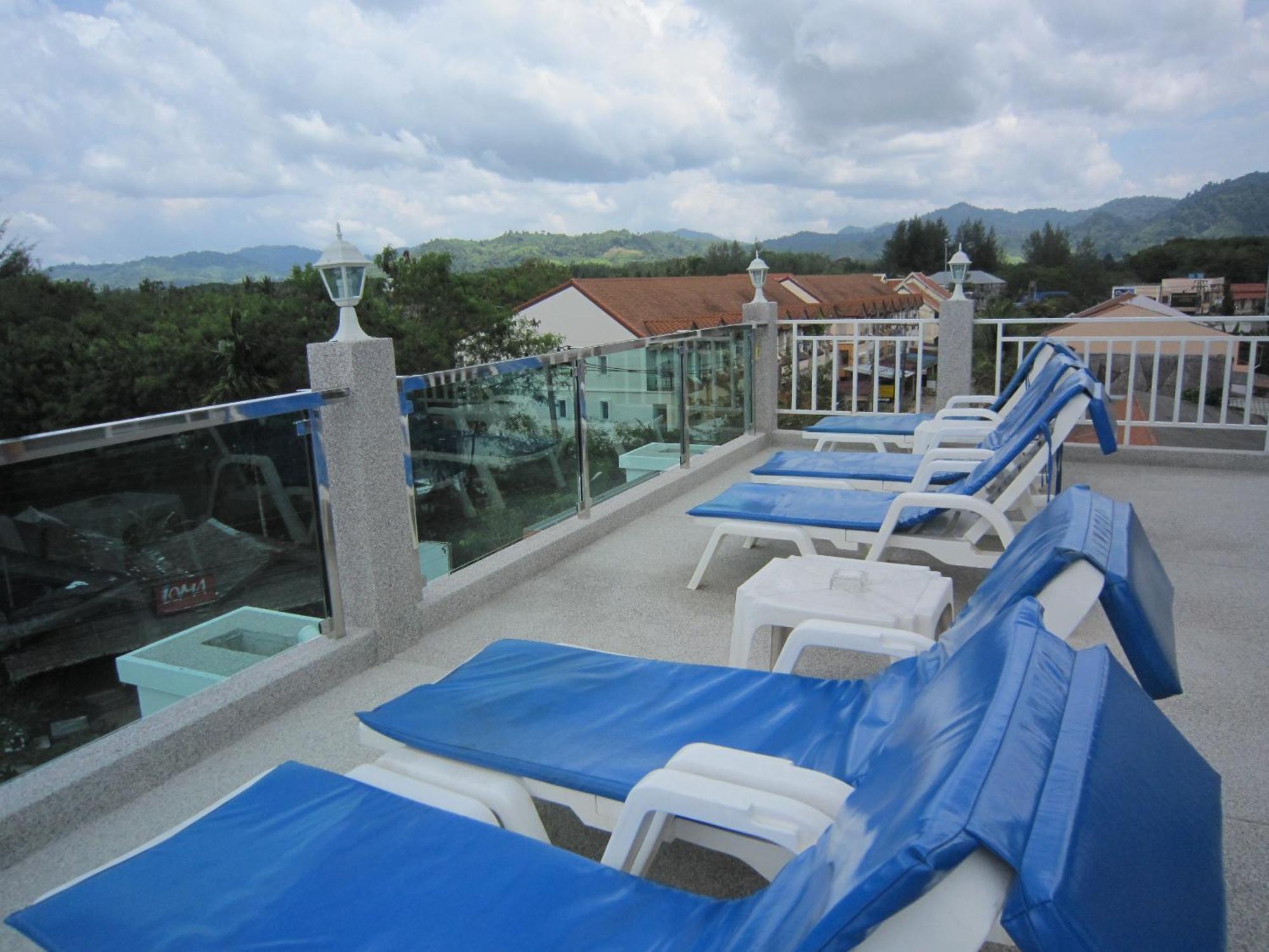 White Cat Hotel Khao Lak Exterior foto