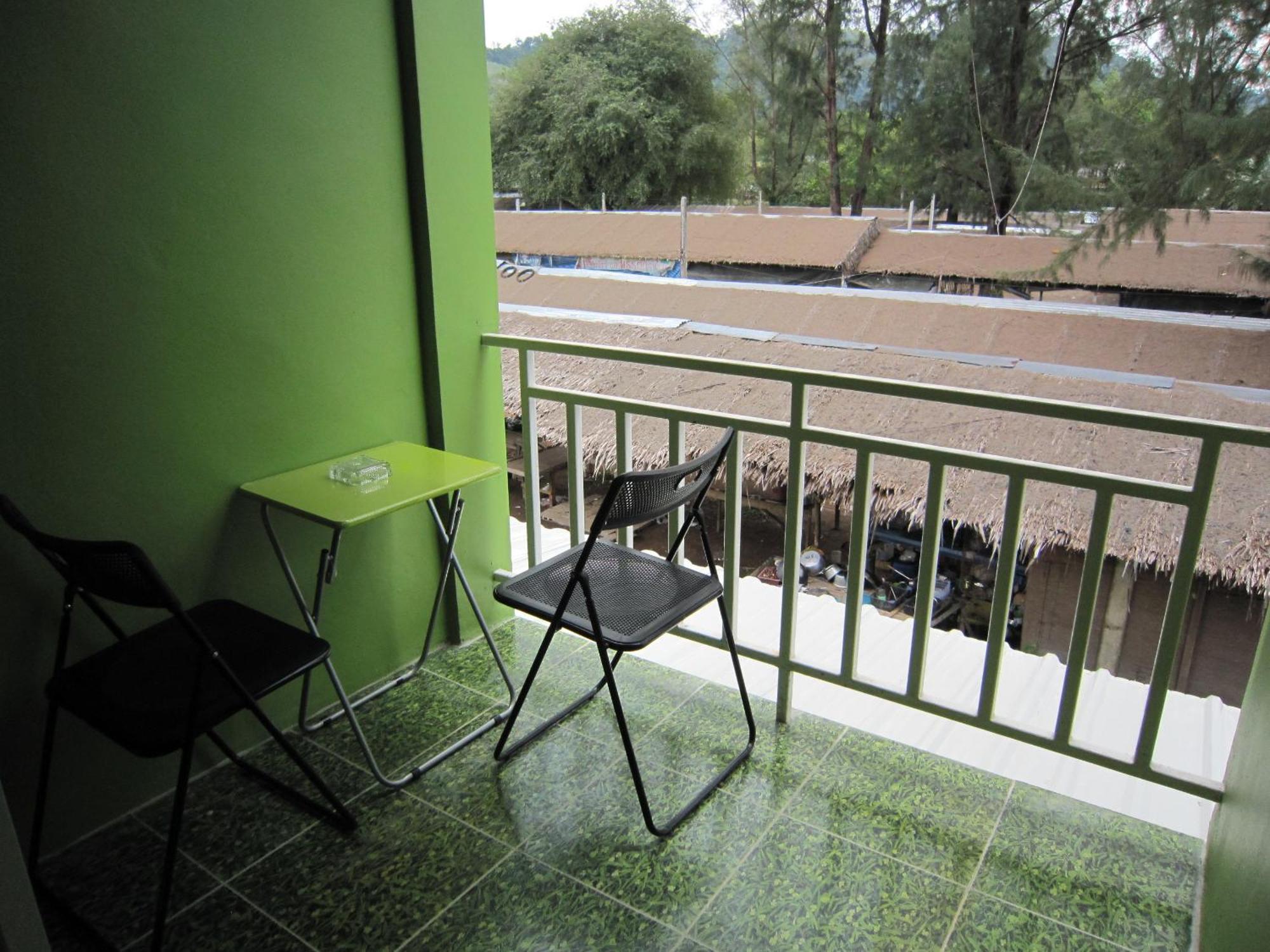 White Cat Hotel Khao Lak Exterior foto