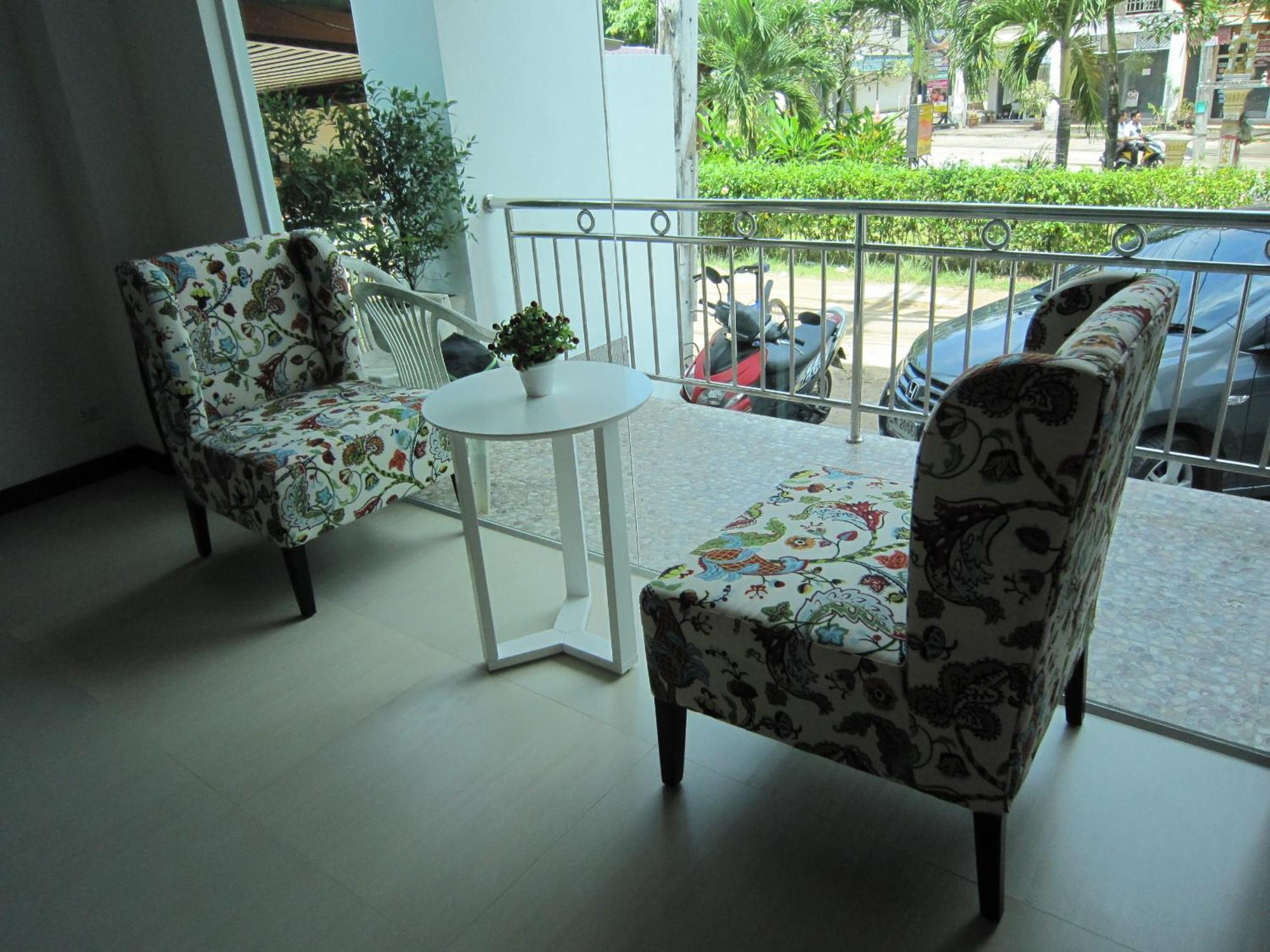 White Cat Hotel Khao Lak Exterior foto