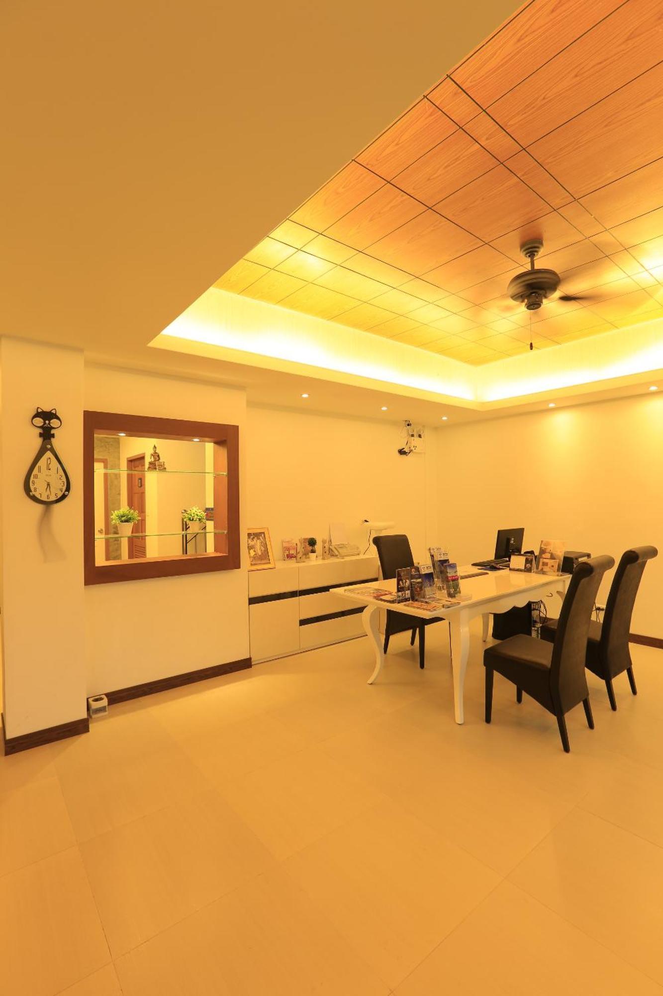 White Cat Hotel Khao Lak Exterior foto