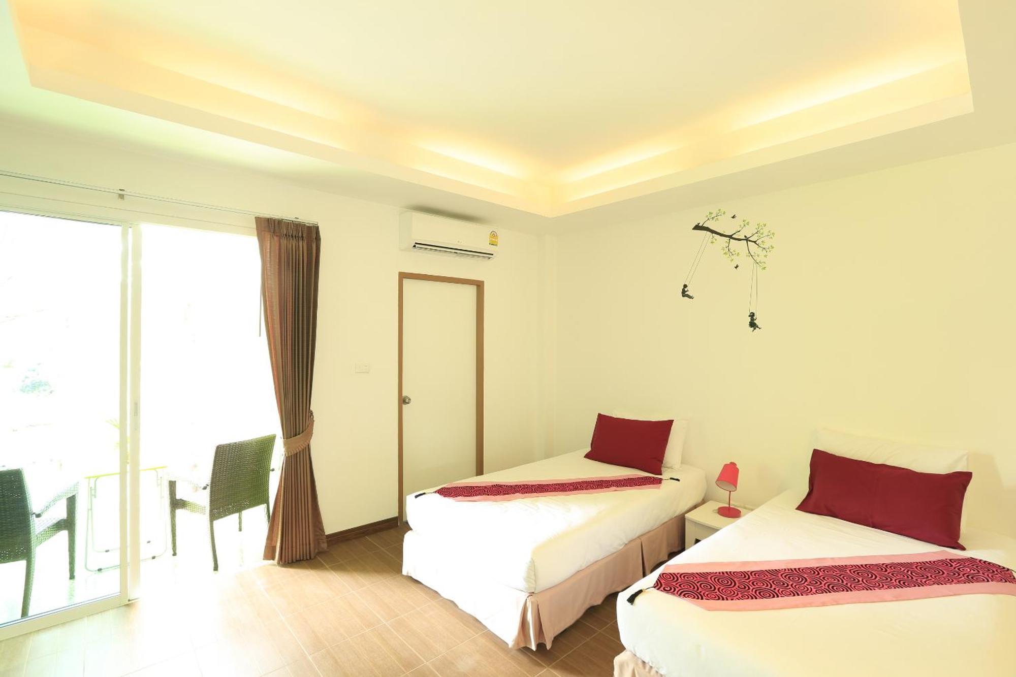 White Cat Hotel Khao Lak Exterior foto