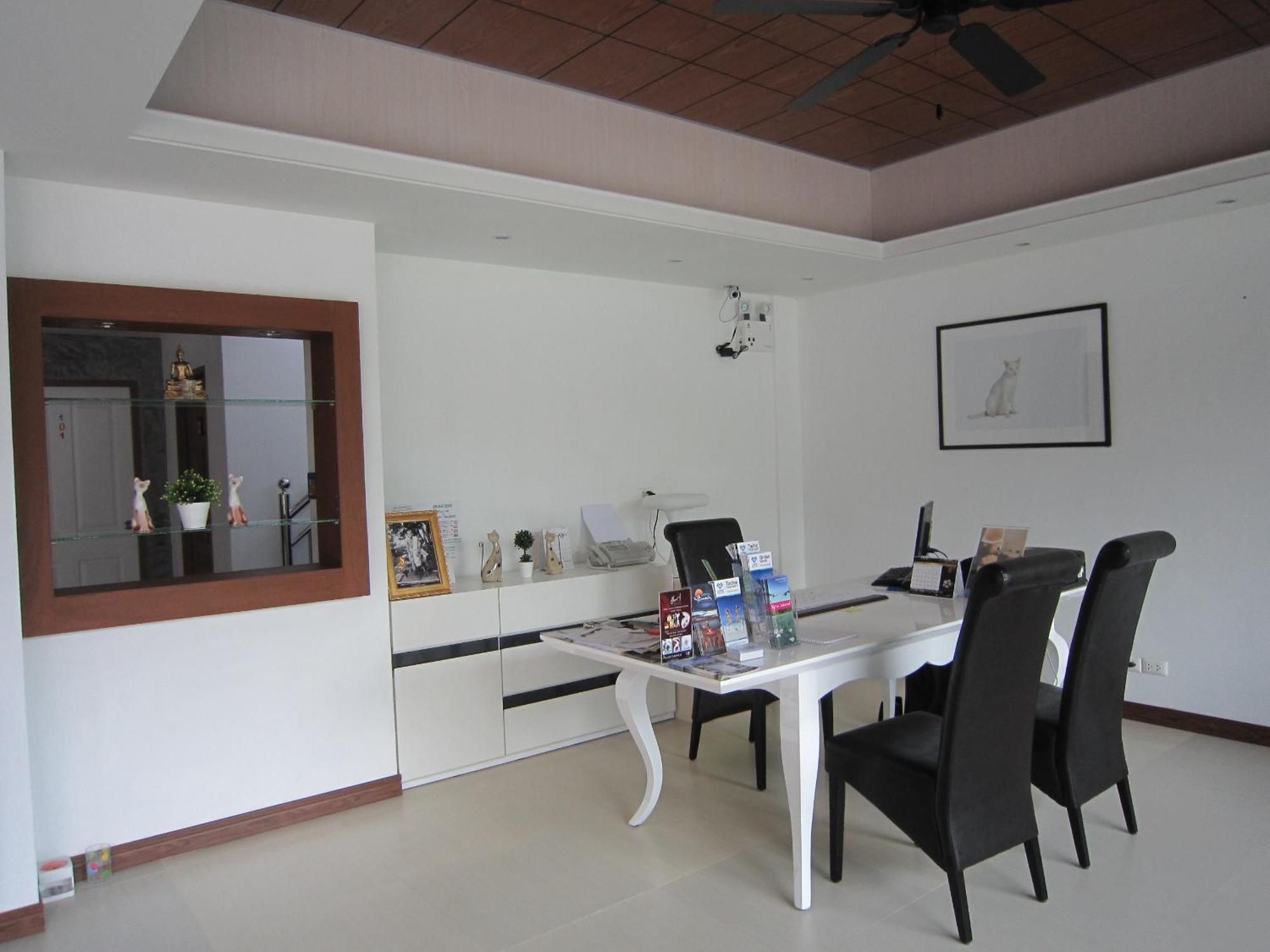 White Cat Hotel Khao Lak Exterior foto