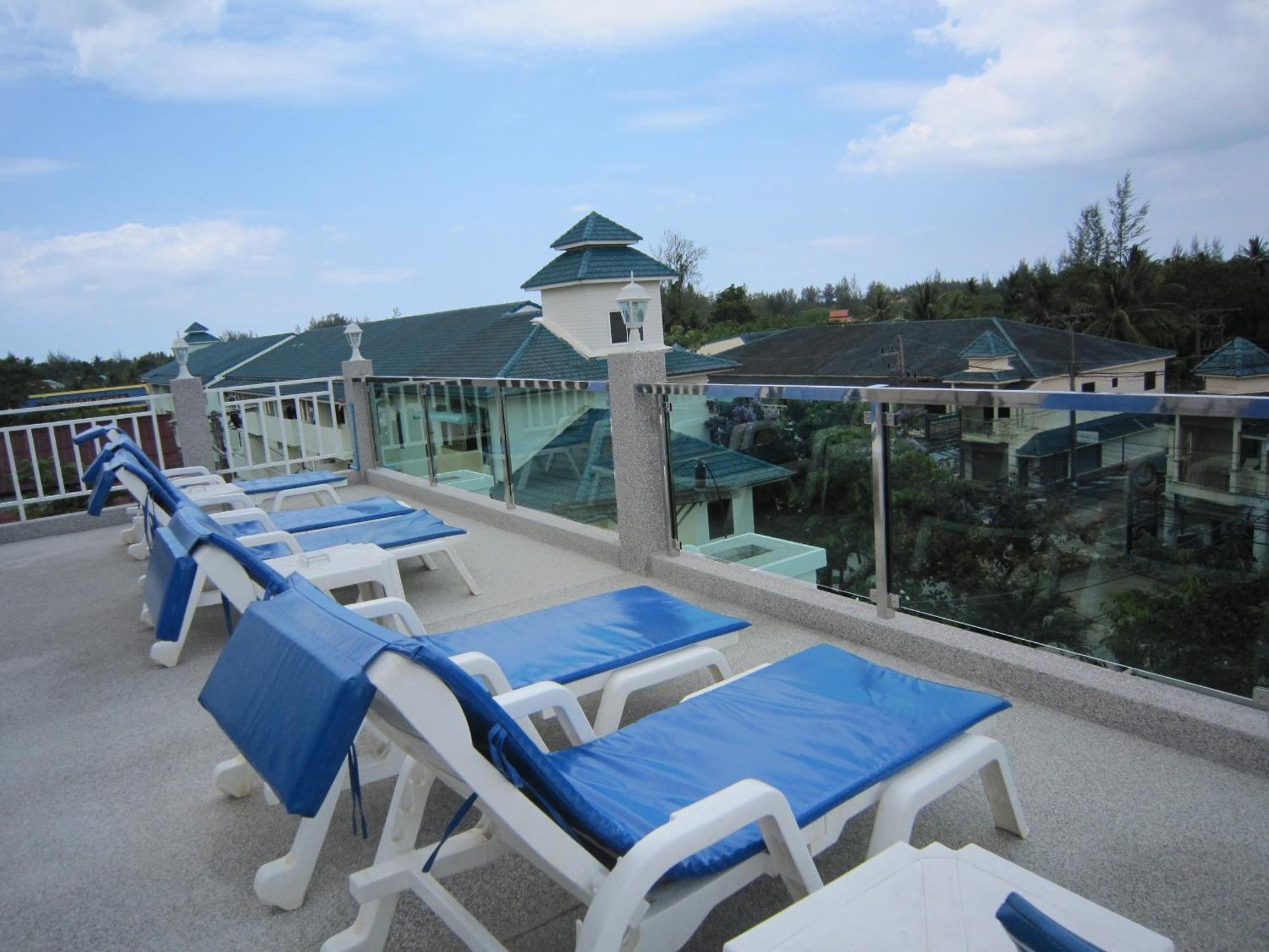 White Cat Hotel Khao Lak Exterior foto