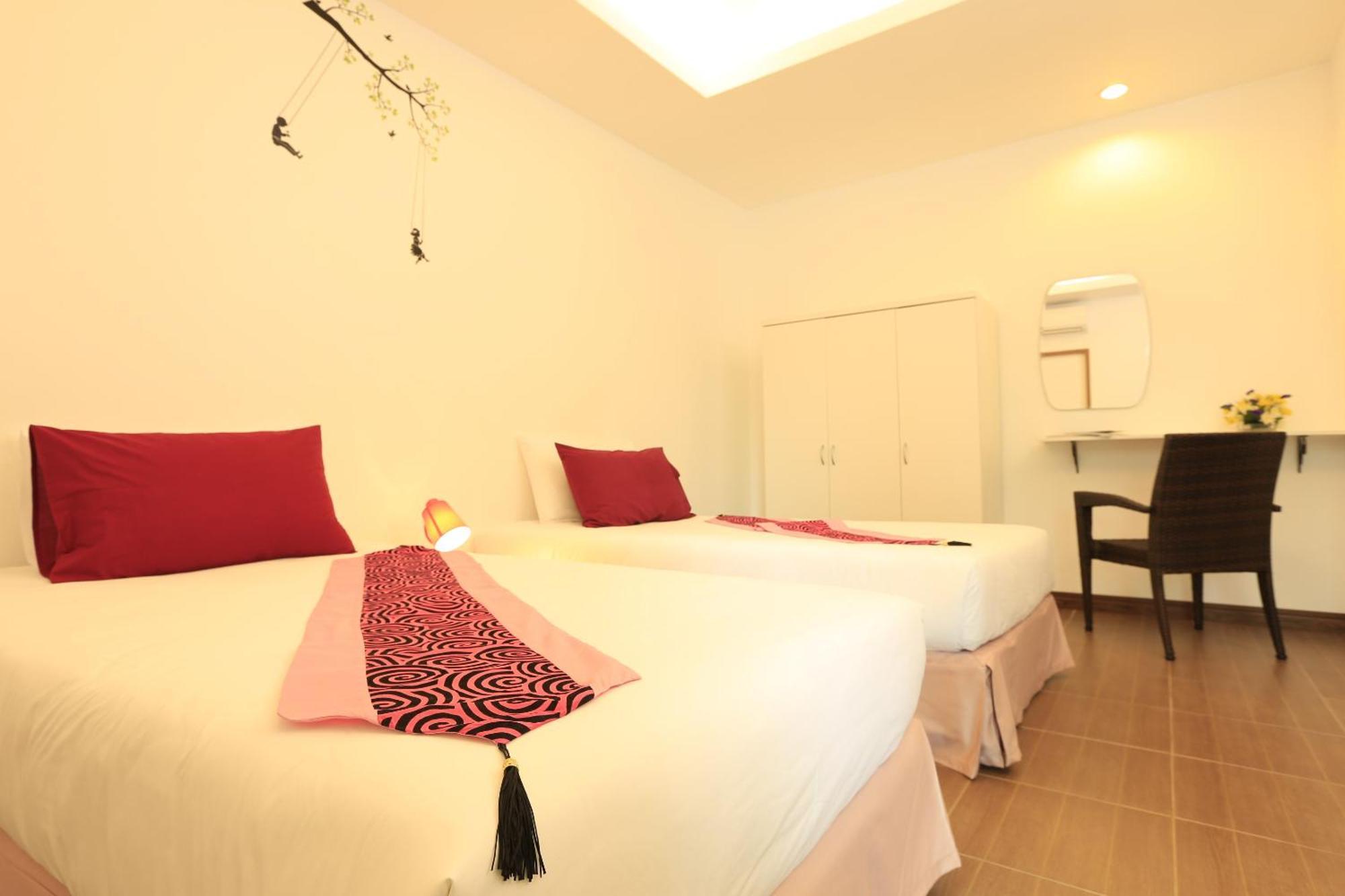 White Cat Hotel Khao Lak Exterior foto