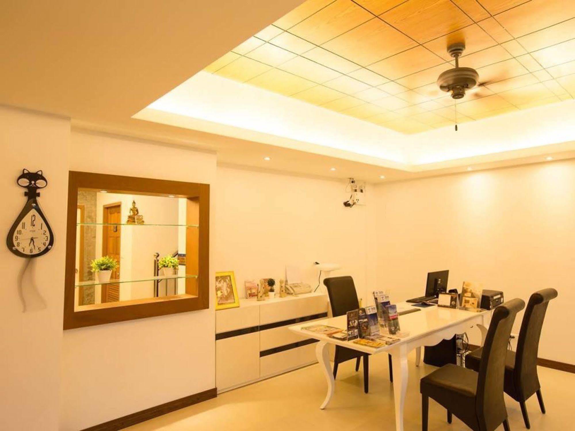 White Cat Hotel Khao Lak Exterior foto