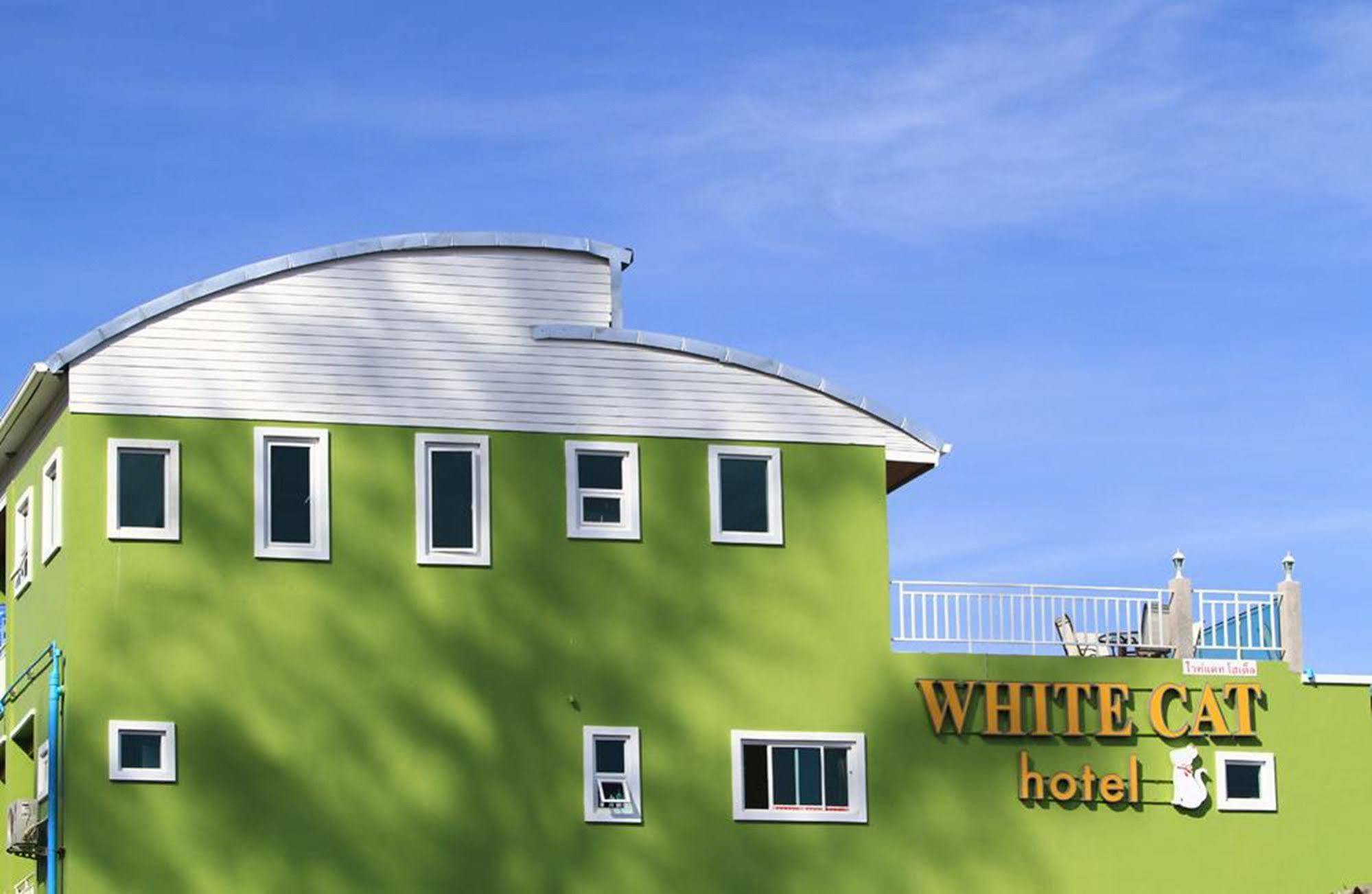 White Cat Hotel Khao Lak Exterior foto